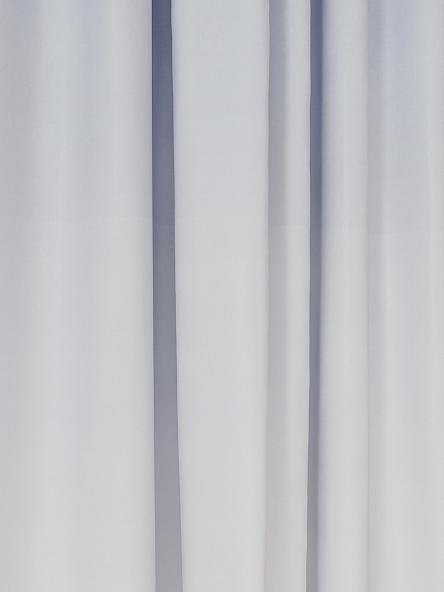 Комплект штор Флирнес (синий) - фото 2