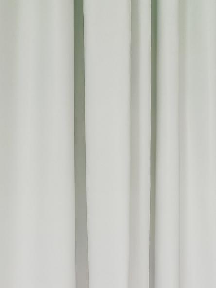 Комплект штор Флирнес (зеленый) - фото 2