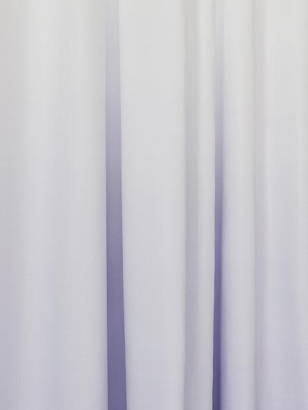 Комплект штор Лигневис (фиолетовый) - фото 2