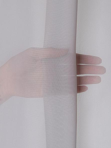 Тюль Лаури (серо-черный) - 270 см - фото 7