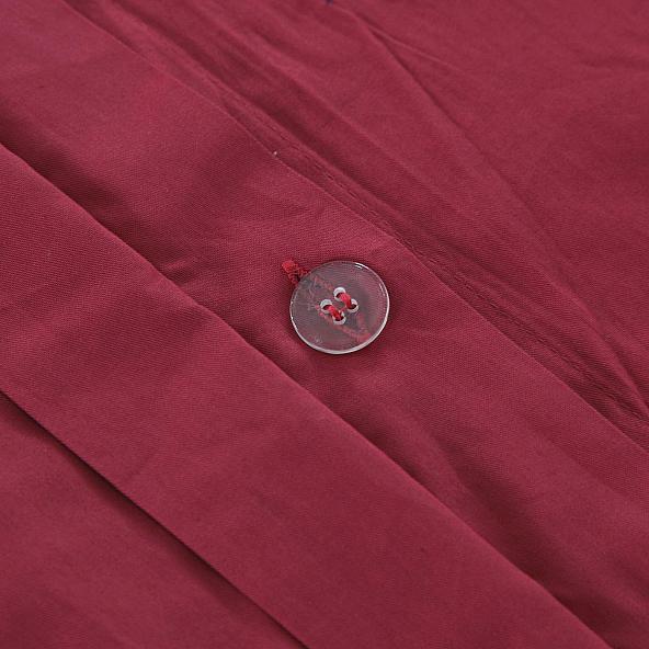Постельное белье Джитана (бордо) - фото 3