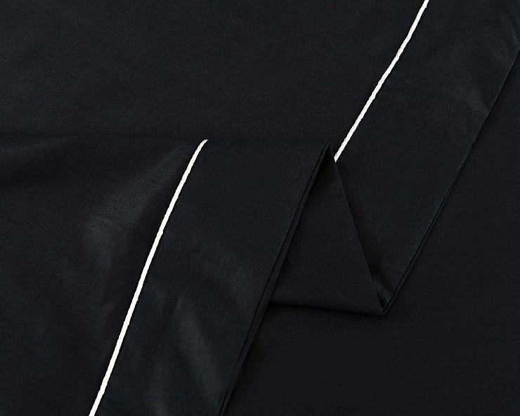 Постельное белье Дайкири (черный) - фото 4