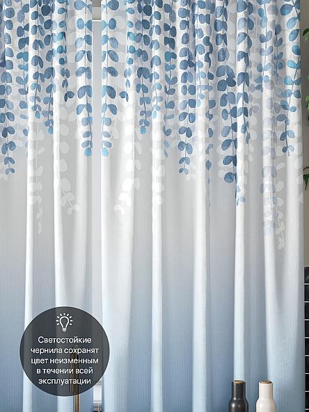 Комплект штор для кухни Рикинмерс - фото 3