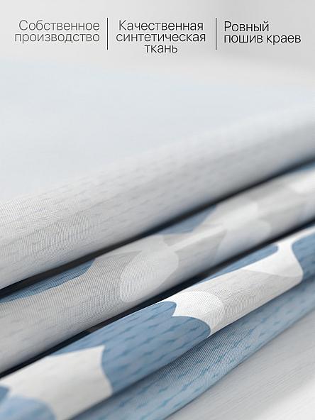 Комплект штор для кухни Рикинмерс - фото 6