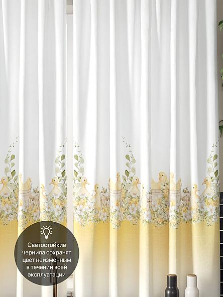 Комплект штор для кухни Фонкфорс - фото 3