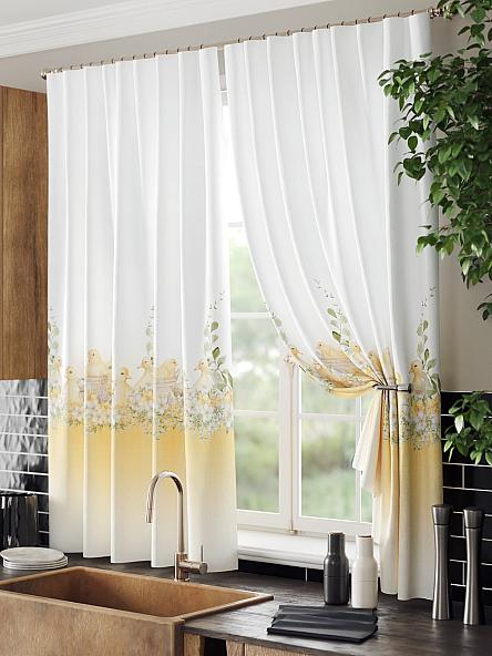 Комплект штор для кухни Фонкфорс - фото 4