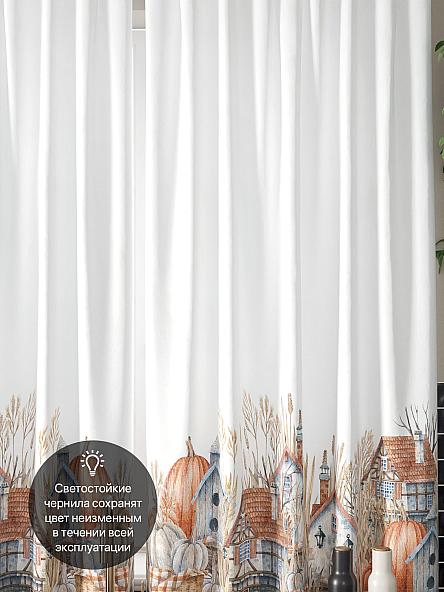 Комплект штор для кухни Фенкфорс - фото 3