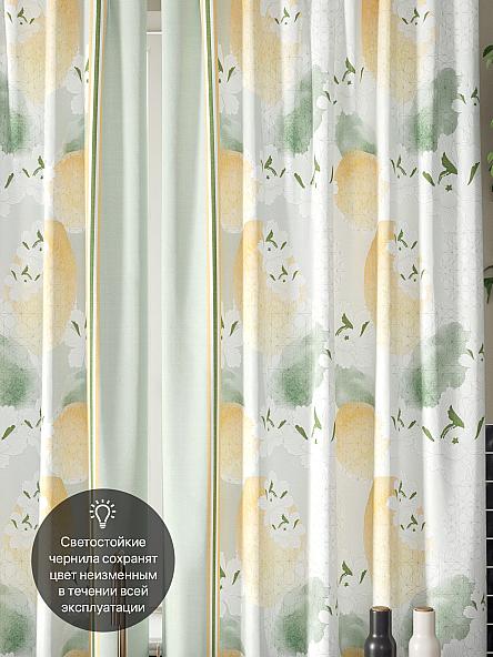 Комплект штор для кухни Лоркфинес - фото 3