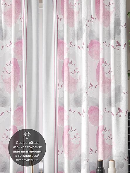 Комплект штор для кухни Флирионс - фото 3