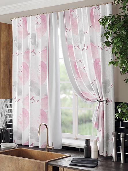 Комплект штор для кухни Флирионс - фото 4