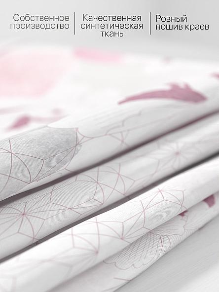 Комплект штор для кухни Флирионс - фото 6