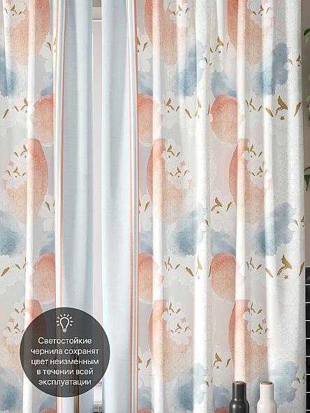 Комплект штор для кухни Милерис - фото 3