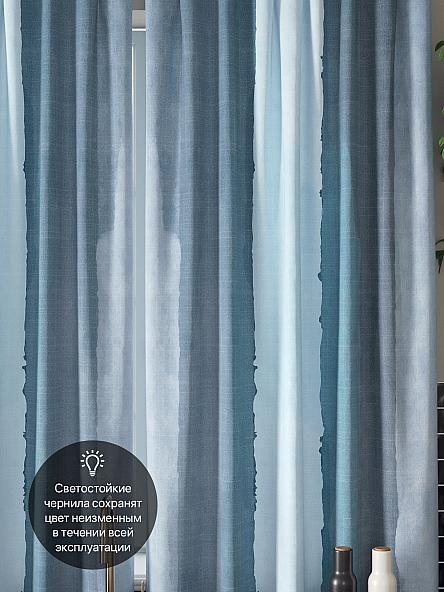 Комплект штор для кухни Лимирвенс - фото 3