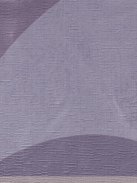 Комплект штор для кухни Ромлифенс (фиолетовый) - фото 6