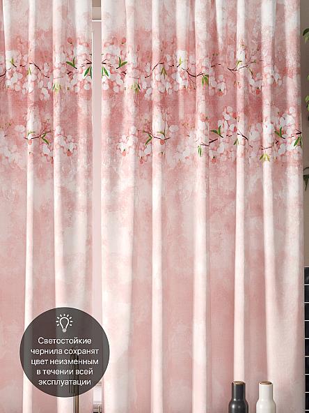 Комплект штор для кухни Лимкирс - фото 3