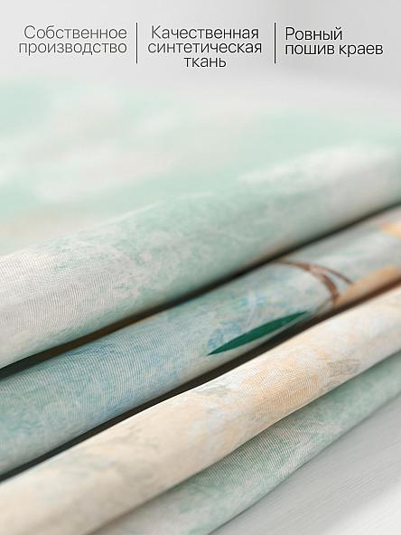 Комплект штор для кухни Фолонквирс - фото 6