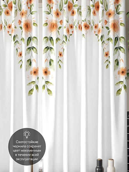 Комплект штор для кухни Фенкирс - фото 3