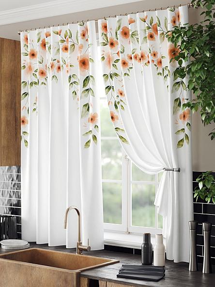 Комплект штор для кухни Фенкирс - фото 4