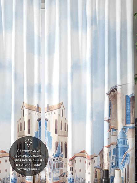 Комплект штор для кухни Фекленвирс - фото 3