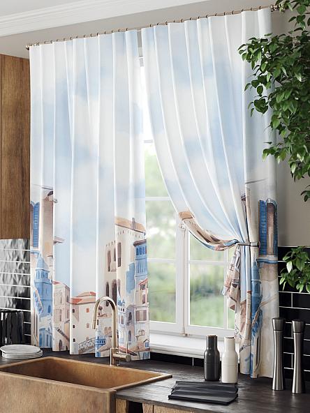 Комплект штор для кухни Фекленвирс - фото 4