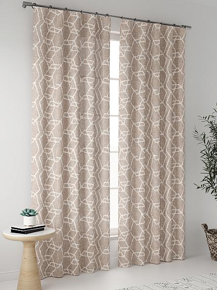 Комплект штор Аниквирс - фото 2