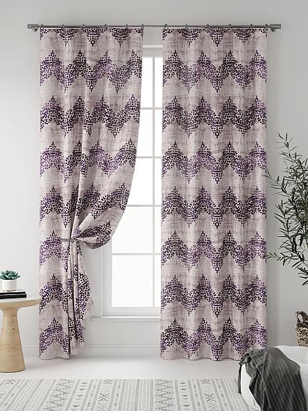 Комплект штор Рикринсет - фото 3