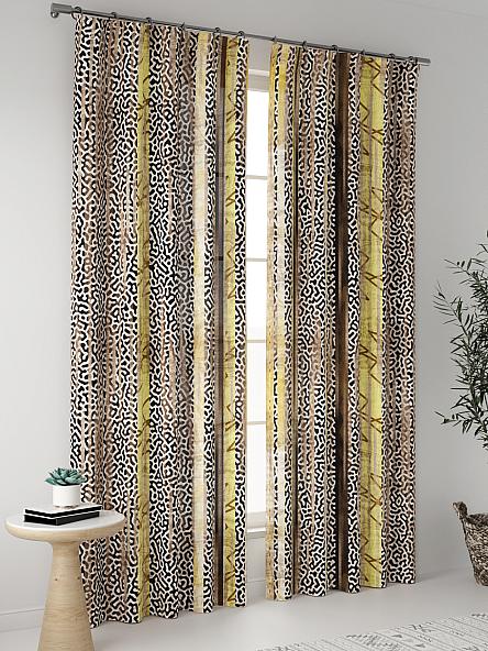 Комплект штор Зеринтес - фото 2