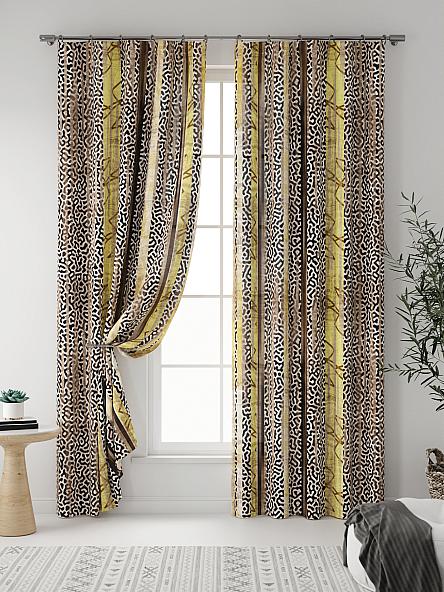 Комплект штор Зеринтес - фото 3