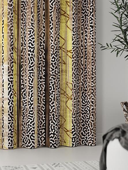 Комплект штор Зеринтес - фото 5
