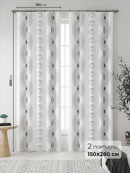 Комплект штор Арминкес