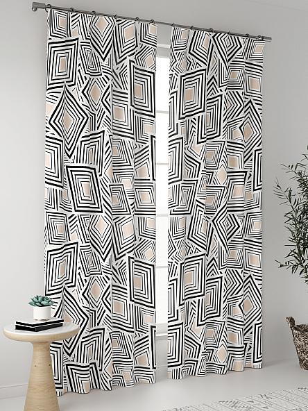 Комплект штор Киртинсен - фото 2