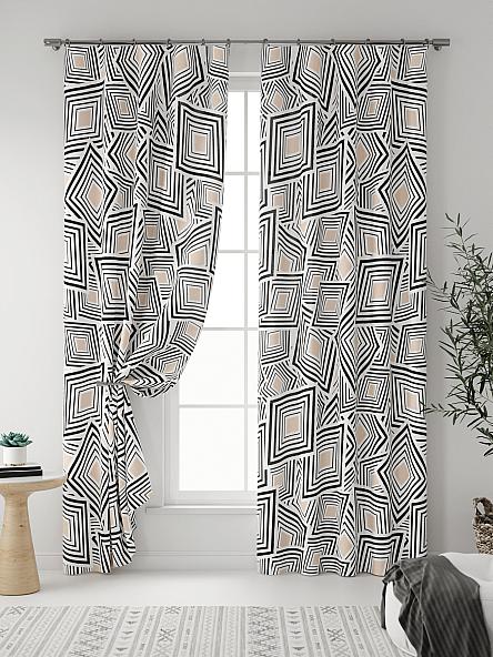 Комплект штор Киртинсен - фото 3