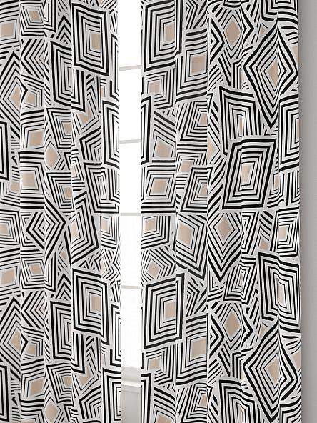 Комплект штор Киртинсен - фото 4