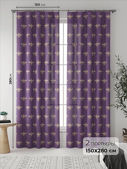 Комплект штор Мипринкес