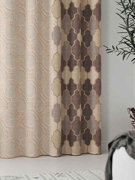 Комплект штор Кронтвирс - фото 5