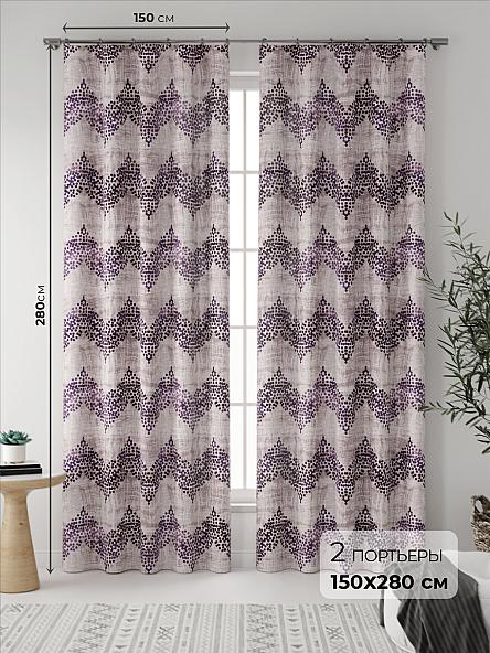 Комплект штор Киникрен