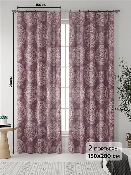 Комплект штор Менегвирс