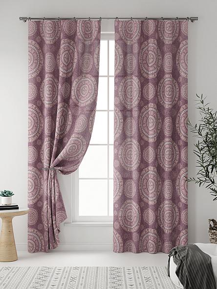 Комплект штор Менегвирс - фото 3