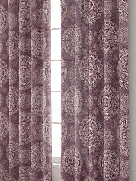 Комплект штор Менегвирс - фото 4