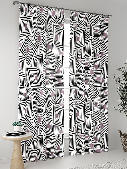 Комплект штор Фиркинс - фото 2