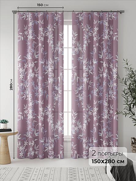 Комплект штор Локинрес