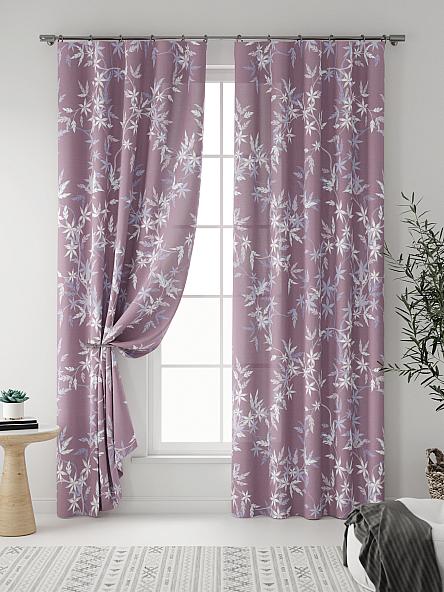 Комплект штор Локинрес - фото 3