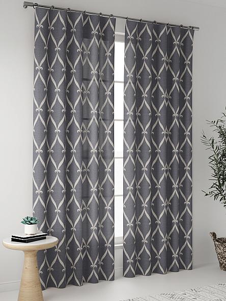 Комплект штор Кимонкис - фото 2