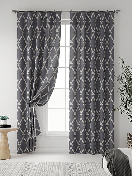 Комплект штор Кимонкис - фото 3