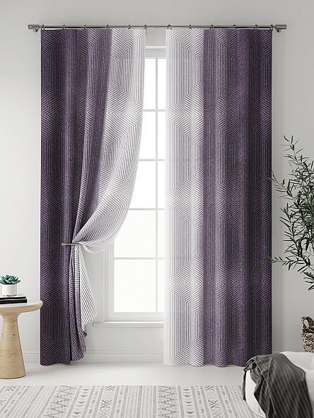 Комплект штор Ринпрес - фото 3