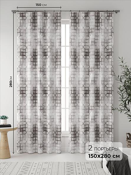 Комплект штор Лоркинтес