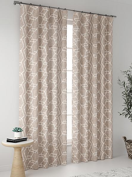 Комплект штор Гриноргис - фото 2