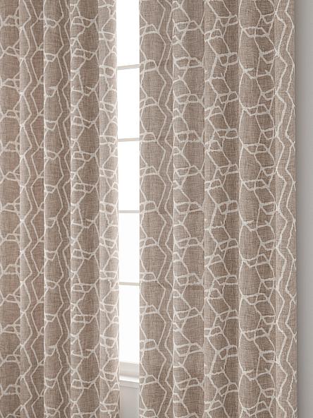 Комплект штор Гриноргис - фото 4