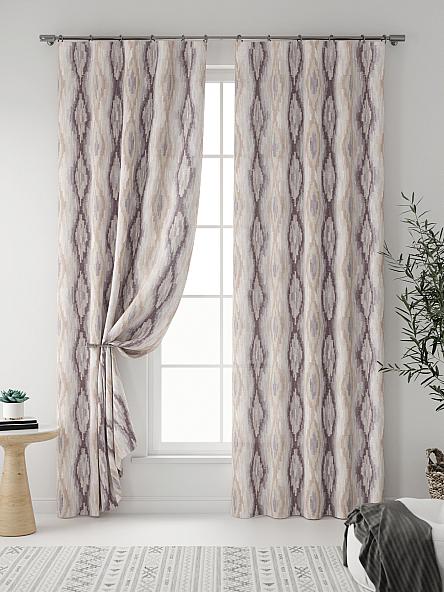 Комплект штор Пинквелс - фото 3