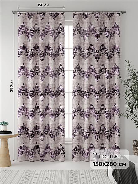 Комплект штор Сенкиверс